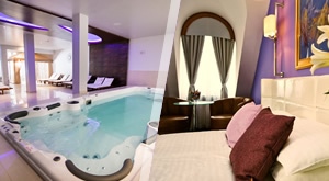 ROMANTIC ODMOR u Zagrebu uz 2 dana/1 noćenje za 2 osobe u Hotelu Phoenix 4* uz bogati “Art of Breakfast”, pjenušac dobrodošlice, Mediteransku večeru, Wellness Spa opuštanje…840 kn!