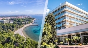 Odmor u rujnu u prekrasnim Vodicama! 2, 3 ili 7 noćenja s POLUPANSIONOM za 2 osobe i 1 dijete do 12 godina u Imperial Park Hotelu 3*…već od 1299kn!