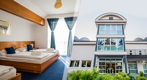 City break u gradu najstarije vinske loze! Posjetite Maribor i odmorite u Maribor INN Hotelu*** gdje Vas očekuju 3 dana/2 noćenja s doručkom za 2 osobe…1388 kn!