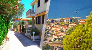 Ispratite ljeto ili dočekajte jesen na čarobnom otoku Pašmanu! Udobno se smjestite u apartmanu Baleno – Vila Sabina na 50 m od plaže u uvali Ždrelac na 6 dana/5 noćenja za 4 osobe i samo 1750 kn!