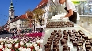 Čokoladna avantura u tvornici čokolade Zotter i posjet prekrasnom Grazu uz TopTours! Posladite se kultnim čokoladnim delicijama i 1-dnevnim izletom s prijevozom za samo 169 kn/osobi!