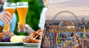 Ove godine budite i Vi dio Oktoberfesta, tradicionalnog bavarskog pivskog festival koji se ne propušta! Uz Smart Travel 28.09. s prijevozom, pratiteljem i razgledima za samo 325 kn/osobi!