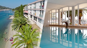 Pozdravite ljeto na otoku Korčuli u Veloj Luci na 3 ili 6 dana uz 2 ili 5 noćenja s ALL INCLUSIVE uslugom u hotelu Posejdon za 2 osobe + dijete do 6 godina…već od 1079 kn!