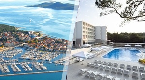 Izaberite 2 ili 3 noćenja na bazi polupansiona za 2 osobe i uživajte u vrhunskom Hotelu Adria 3* u Biogradu na Moru