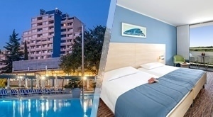 Jesensko ruho Poreča na 3 dana/2 noćenja za dvoje u Valamar Diamant Hotelu uz bogati buffet doručak i večeru i korištenje unutarnjeg bazena i fitness centra… već od 1039kn!