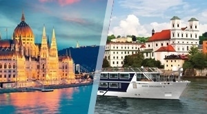 KRSTARENJE DUNAVOM uz Arriva Travel! Beč-Bratislava-Budimpešta-Mohač/Pečuh-Novi Sad-Beograd-Orshova/Željezna vrata-Beograd + 8 dana/7 noćenja s punim pansionom za 3789 kn/osobi!