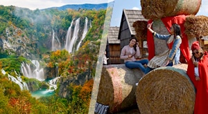 Svi na PLITVICE! “Uberite” ponudu u vrijednosti ulaznice za Plitvička jezera uz koji poklanjamo i ručak, brojne sadržaje i zabavu na 2. jesenskom festivalu na Plitvice Art Farmi 12.-13.10.!