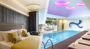 Romantični jesenski odmor očekuje Vas u Valamar Collection Imperial Hotelu 4* na Rabu! Uživajte u 3 dana/2 noćenja na bazi polupansiona za 2 osobe…za samo 1096 kn!