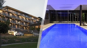 Jesenski odmor u hotelu zdravlja, luksuza i modernosti – Atlantida Boutique Hotel 5* u Rogaškoj Slatini! 1, 2 ili 4 Polupansiona za 2 osobe, wellness, saune, animacijski program…