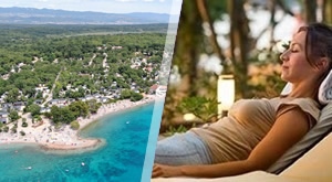 Uživajte u jeseni na Kvarneru uz 2 ili 3 noćenja u mobilnim kućicama GOLD ili Campi Parka Njivice Hotels   Camp Resort na Krku i dodatne pogodnosti, a sve za 4 osobe i već od 655 kn!