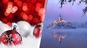 Uživajte u predblagdanskom duhu slikovitog jezera Bled i doživite predbožićni ugođaj Ljubljane u jednodnevnom izletu s prijevozom uz Smart Travel za samo 145 kn/osobi!