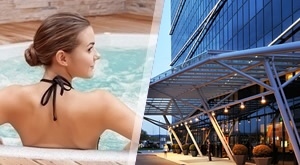 Odmor uz atrakcije Ljubljane! Predahnite na 2 dana/1 noćenje s buffet doručkom za dvoje u Radisson Blu Plaza Hotelu uz korištenje fitnessa i 30 % popusta za Atlantis – vodeni grad…za 676 kn!