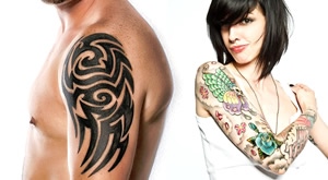 Već dugo želite tetovažu? Sepia Perita Studio za tattoo i Permanent Makeup INK.ME. u Zagrebu i Crno Jaje otkrivaju Vam tattoo vaucher za tetovažu po izboru u vrijednosti već od 199 kn!