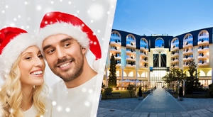 BOŽIĆNE BAJKE u Rogaškoj Slatini! Grand Hotel Sava 4* i Hotel Zagreb 4* pozivaju Vas na 3 dana/2 noćenja s polupansionom, wellness spa, blagdanskim programom i tematskim večerima, za 2 osobe!