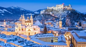 Ne propustite čaroban izlet Autoturist Parka na ADVENT u SALZBURG i dvorac HELLBRUNN! Budite dio velike božićne bajke za samo 264 kn/osobi s uključenim prijevozom!