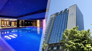 Prvi puta na Crnom jaju! Zimski odmor u Novotel Sarajevo Bristol Hotel 4* uz 3 dana/2 noćenja s doručkom, pristupom Wellness i Spa centru, bazenom i masažom za 2 osobe za samo 1519kn!