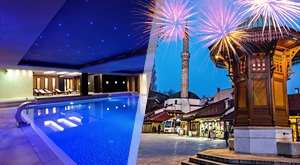 Dočekajte NOVU GODINU u SARAJEVU u Novotel Bristol Hotelu 4* uz 3 dana/2 noćenja sa doručkom, wellness i spa centrom, bazenom, masažom od 30min za dvoje za samo 1824kn!