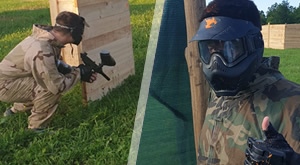BRZI I ŽESTOKI Vam donosi 3h adrenalina i zabave uz PAINTBALL na poligonu u mjestu Planina Gornja nekoliko minuta vožnje od Zagreba! Sva potrebna oprema i korištenje terena za samo 99kn po osobi!