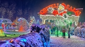 Doživite pravu božićnu čaroliju i bajku obitelji Salaj s Darojković Prometom! Božićna bajka u Čazmi 01.12.2019. uz ulaznicu i prijevoz autobusom za samo 80 kn po osobi!