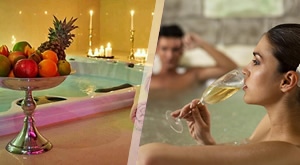 Savršena GURMANSKA RAPSODIJA: Ramstek ili Rib-Eye Steak (300 g) s mladim začinjenim krumpirom i umacima i opuštanje u Wellness   SPA oazi hotela Phoenix 4* u Zagrebu već od 189 kn/osobi!