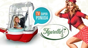 Trajna vitkost uz svjetski brend! FIGURELLIN PUSH UP program trajne vitkosti od 40 tretmana u ZAGREBU, RIJECI i ZADRU uz čak 80% popusta i za samo 1990 kn! Samo jednom godišnje i samo na Crnom jaju!