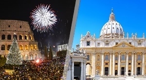 Garantirani polazak avionom iz Zagreba! Integral Zagreb Vas vodi na nezaboravan doček Nove godine 2020.  u RIM uz 4 dana/3 noćenja s doručkom za samo 2889 kn/osobi!