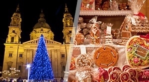 21.12. GARANTIRAN POLAZAK – ADVENT U BUDIMPEŠTI s Top Toursom! Advent u mađarskoj prijestolnici uz 2 dana/1 noćenje s doručkom u hotelu 3*, prijevozom i pratiteljem za samo 449 kn/osobi!