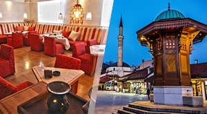 Zimske ljepote Sarajeva u idealnom odmoru za 2 osobe! Uživajte u 3 dana/2 noćenja s doručkom i izaberite paket odmora ili wellness paket u šarmantnom Hotel Spa Resorta Merona…od 580 kn!