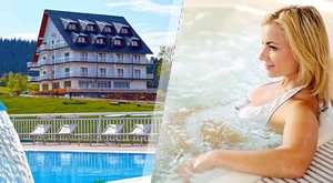 Wellness zima u srcu Bosne! Oaza odmora na 3 dana/2 noćenja na bazi ALL INCLUSIVE usluge za 2 osobe uz neograničeno korištenje SPA centra u hotelu S.R.C.A u Ajdinovićima samo 1699kn!