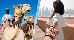 Orijentalni odmor! Odletite izravnim letom uz Integral Zagreb organizira 6 dnevno putovanje sa smještajem u hotelu 4* i uključenim doručkom  u DUBAI-ABU DHABI!!! Već od 5089 kn/osobi!