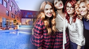 NOVA GODINA u Termama Sv. Martin! 3 noćenja s Polupansionom u Hotelu Spa Golfer**** za 2 OSOBE + ALL INCLUSIVE svečana večera + večera i koncert The Frajle 29.12. uz uključeno piće!!!