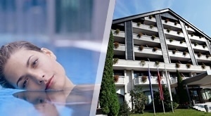 Savršen odmor na prekrasnom Bledu! Uživajte u obiteljskom Hotelu Savica Garni**** uz 1 polupansion u dvokrevetnoj sobi, kupanje u termalnim bazenima, noćno kupanje…za 2 osobe i samo 897 kn!
