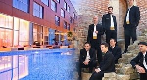NOĆI DALMACIJE I MEĐIMURJA u TERMAMA SV. MARTIN! Provedite vikend 31.01.-02.02. u Hotelu Spa Golfer 4* uz 2 polupansiona, wellness, kupanje, 2 tematske večeri i nastup Klape  Kampanel, sve za 2 osobe!