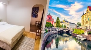 Savršeni zimski odmor u Ljubljani uz 1, 2 ili 3 noćenja s doručkom za 2 osobe u ljupkom Hotelu Asteria 3* gdje Vas očekuje i košara voća s kavom ili čajem i 50% popusta na ulaznicu za muzej!