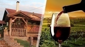 Odmor u prirodi i domaćoj sredini u bjelovarsko-bilogorskim krajevima! Provedite 2 dana/1 noćenje i kušajte doručak i večeru tradicionalne kuhinje uz degustaciju vina za 2 osobe u Agroturizmu Vinia!
