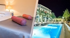 Prepustite se guštima vikend odmora u srcu Splita i počastite se luksuzom u Hotelu Park 5* na elitnoj lokaciji uz Bačvice… na 3 dana/2 noćenja s buffet doručkom i pićem dobrodošlice!
