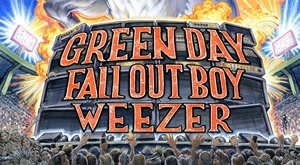 Svikoncerti.eu i Crno Jaje pripremaju vas za Hella Mega Tour i veliki koncertni spektakl GREEN DAY Fall Out Boy Weezer u BEČU 21.06.! Prijevoz autobusom iz Zagreba i Varaždina već od 379 kn!