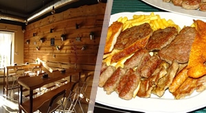Gastro užitak za 3 osobe! Slasna, bogata, ukusna mješana mesna GRILL PLATA s prilozima i piće! Martinovka PIvnica u Zagrebu nudi sve to za samo 199 kn!