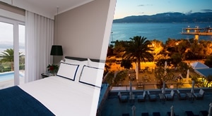 Nezaboravno Valentinovo na Braču u hotelu Osam 4*! Odaberite 3 ili 2 dana uz 2 ili 1 noćenje s doručkom za 2 osobe uz piće dobrodošlice, korištenje saune, popust na masaže…već od 499 kn!