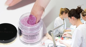 Individualni tečaj dipping tehnike oblikovanja noktiju uz profesionalni startni paket materijala! Studio Tanja na dvije lokacije ,Crikvenica ili Zagreb,naučit će Vas tehnikama za samo 1999 kn!