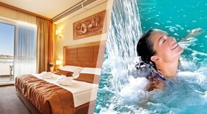 [Terme Ptuj] Darujte si polet za dinamičnu svakidašnjicu! Grand Hotel Primus 4*  nudi 1 noćenje s Polupansionom + kupanje u bazenima Vespasianus, ulaz u Termalni park, sve za 2 osobe…samo 798 kn!