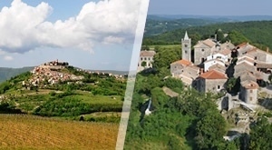 Zaljubite se u unutrašnjost Istre! Smart Travel Vas vodi u Motovun – Hum i Roč – jednodnevni izlet busom uz licenciranog pratitelja za samo 179 kn/osobi!