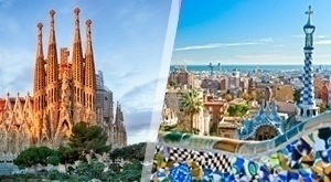 Idealan spoj bogate povijesti i šarm luksuza! Upoznajte Barcelonu i Azurnu obalu na 6 dana i 5 noćenja s doručkom u hotelu 4* i prijevoz busom uz Integral Zagreb po super cijeni! GARANTIRANO!