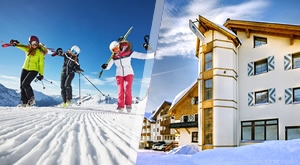 Austrijske zimske   wellness čari u Obertauernu, tik do skijaških staza, uz 2, 3 ili 4 noćenja s polupansionom za 2 osobe u vrhunskom Valamar Obertauern Hotelu 4*…od 2280 kn!