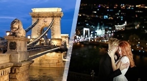 Valentinovo u Budimpešti! Top Tours vodi Vas na 2 dana s 1 noćenjem i doručkom u hotelu 4*, autobusnim prijevozom iz Zagreba i pratiteljem… samo 459 kn/osobi!