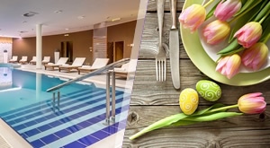 Obiteljski Uskrs! Provedite uskršnji odmor u Vodicama na 3 dana/ 2 noćenja s Polupansionom u Hotelu Punta**** uz korištenje wellness spa zone, za dvije osobe …samo 1299 kn!