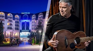 Vikend VALENTINOVO u Rogaškoj Slatini! 3 dana/2 noćenja s polupansionom i wellnessom za 2 osobe u Grand Hotelu Sava Superior 4* uz koncert GORANA KARANA 15.02.!JOŠ SAMO 5 KUPONA!