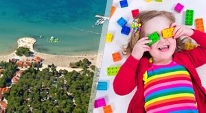 Legomanija u Zatonu! 4 dana/3 noćenja na bazi Polupansiona u apartmanima Zaton holliday Village**** uz djecu do 12. godina GRATIS, sportske aktivnosti…od 1359 kn/osobi!
