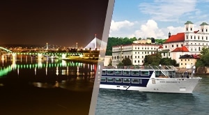 Krstarenje Dunavom uz Panturist! Obiđite Osijek, Novi Sad, Beograd i Vidin na 5 dana i 4 PUNA PANISONA na brodu MS River DIscovery II uz izbor kabine +animacijski program i folklor…od 2379 kn!