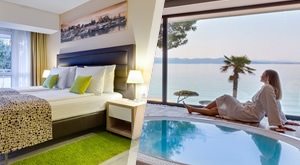 PRVI PUT NA CRNOM JAJU! Proljetni odmor na 3 dana/2 noćenja s Polupansionom u pažljivo dizajniranom Hotelu Pinija 4* u Petrčanima uz korištenje Wellness Spa centra, za dvoje samo 1189 kn!
